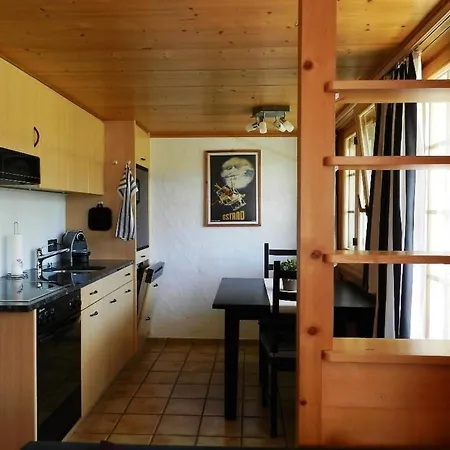شقة Bijou Arnensee Appartement-fewo- Dusche Oder Bad- Wc 2-bettwohnung By Interhome *
