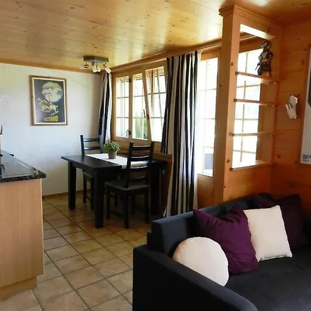 Bijou Arnensee Appartement-fewo- Dusche Oder Bad- Wc 2-bettwohnung By Interhome Gsteig