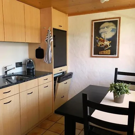 Bijou Arnensee Appartement-fewo- Dusche Oder Bad- Wc 2-bettwohnung By Interhome *
